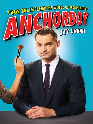 cover image of Anchorboy